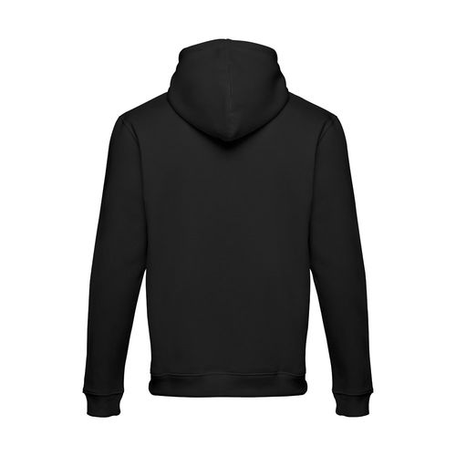 negro/moteado gris claro THC MOSCOW. Sudadera unisex
