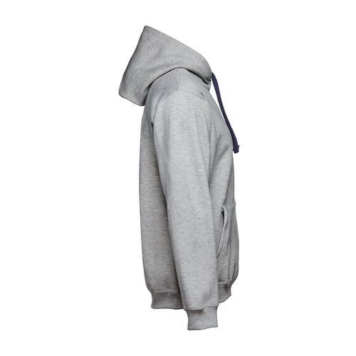 moteado gris claro THC MOSCOW. Sudadera unisex