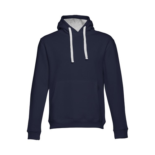 azul marino THC MOSCOW. Sudadera unisex