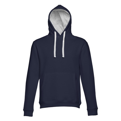 azul marino THC MOSCOW. Sudadera unisex