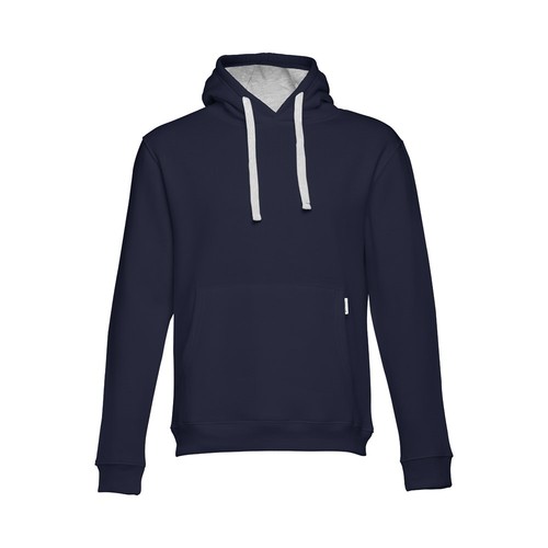 azul marino THC MOSCOW. Sudadera unisex