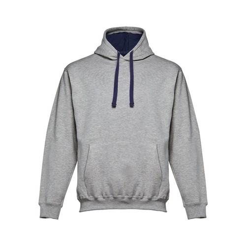 moteado gris claro THC MOSCOW. Sudadera unisex