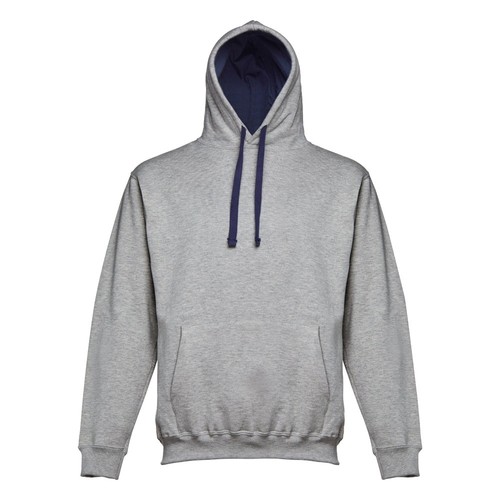 moteado gris claro THC MOSCOW. Sudadera unisex