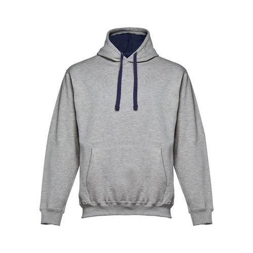 moteado gris claro THC MOSCOW. Sudadera unisex