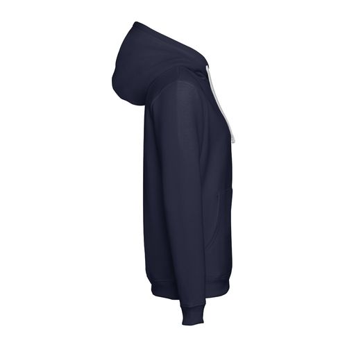 azul marino THC MOSCOW. Sudadera unisex