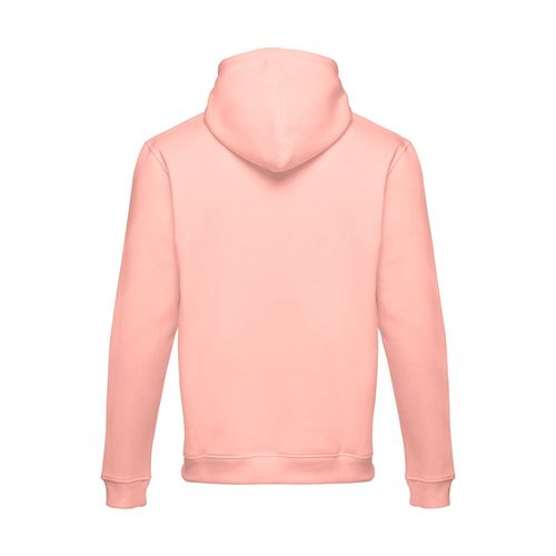 salmón THC MOSCOW. Sudadera unisex