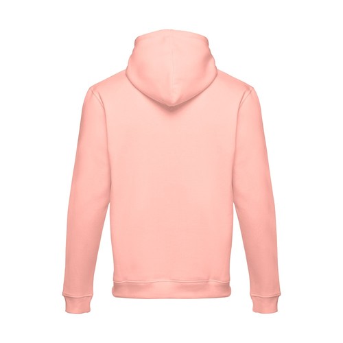 salmón THC MOSCOW. Sudadera unisex