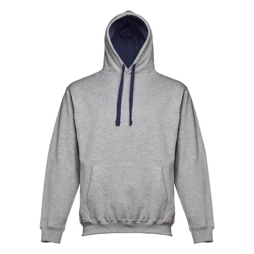 moteado gris claro THC MOSCOW. Sudadera unisex
