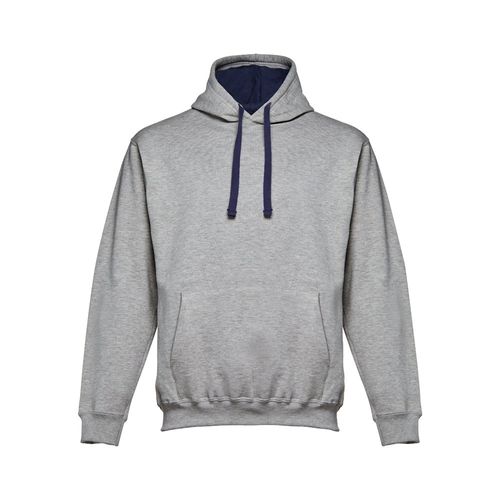 moteado gris claro THC MOSCOW. Sudadera unisex