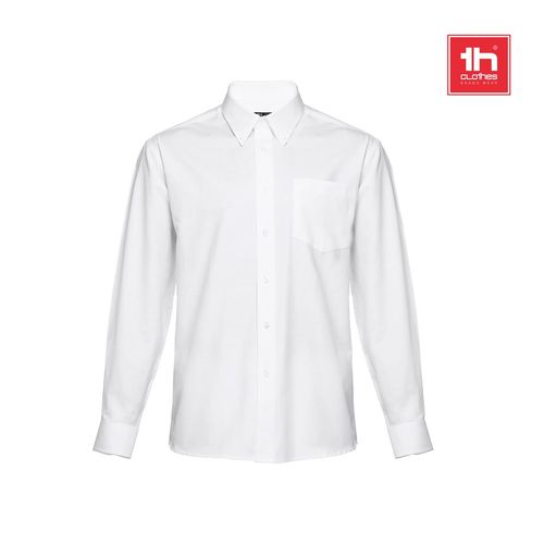 white THC TOKYO WH. Camisa oxford para hombre