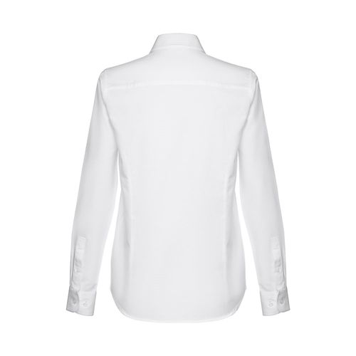 white THC TOKYO WOMEN WH. Camisa oxford para mujer