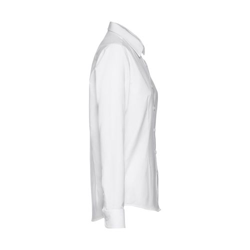 white THC TOKYO WOMEN WH. Camisa oxford para mujer