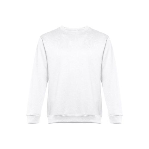 THC DELTA WH. Sweat-shirt unisexe col rond - 3