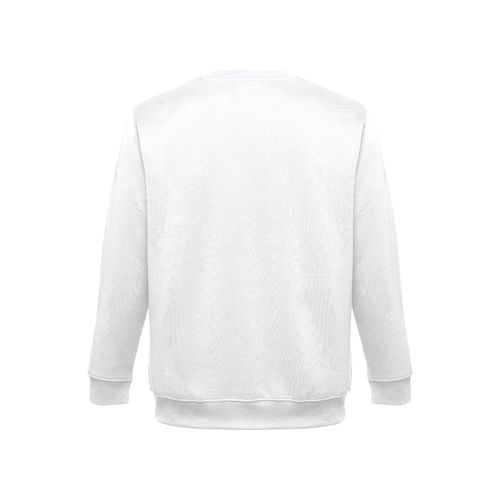 THC DELTA WH. Sweat-shirt unisexe col rond - 4