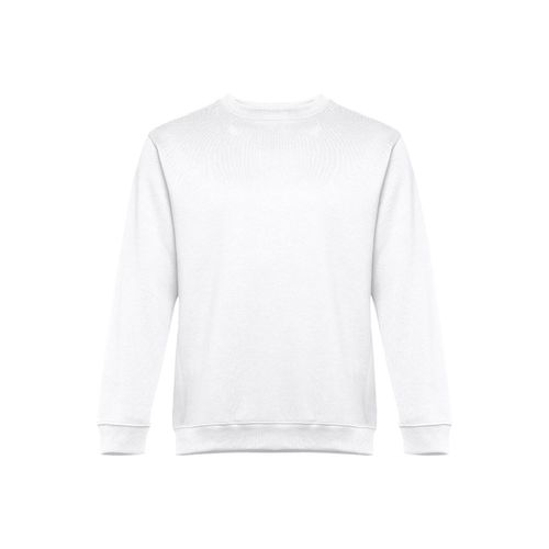 THC DELTA WH. Sweat-shirt unisexe col rond - 2