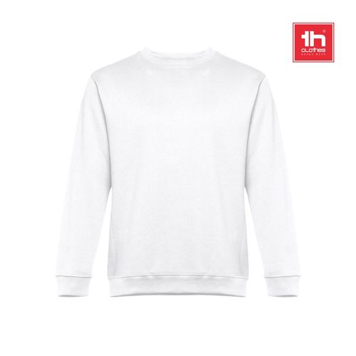 THC DELTA WH. SUDADERA UNISEX