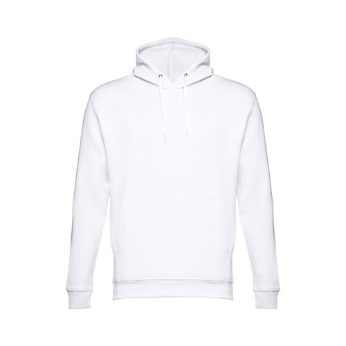 THC PHOENIX WH. Sudadera unisex, con capucha