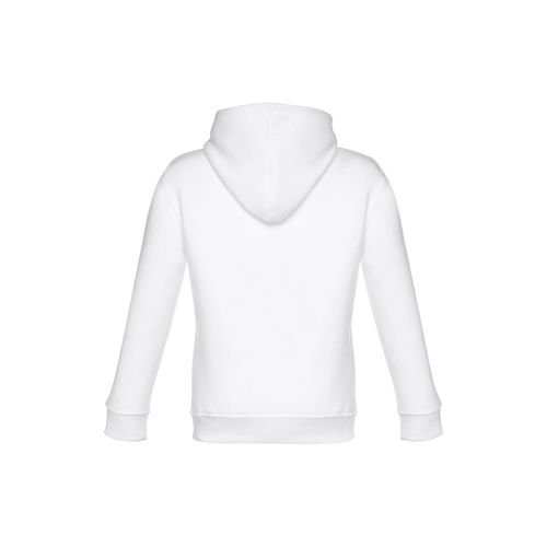 THC PHOENIX KIDS WH. Sudadera unisex para niños, con capucha