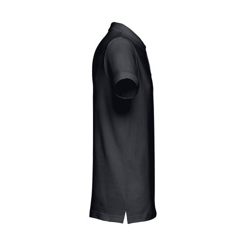 black THC DHAKA. Polo de hombre