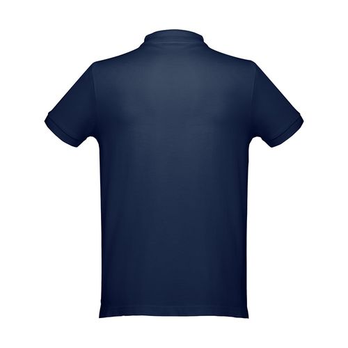 blue THC DHAKA. Polo de hombre