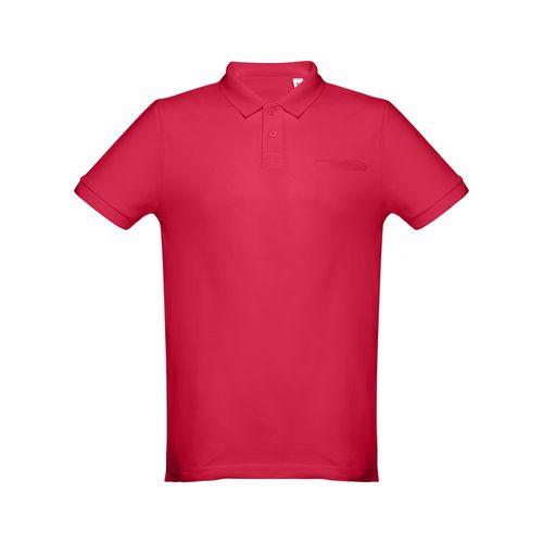 THC DHAKA. Polo de hombre