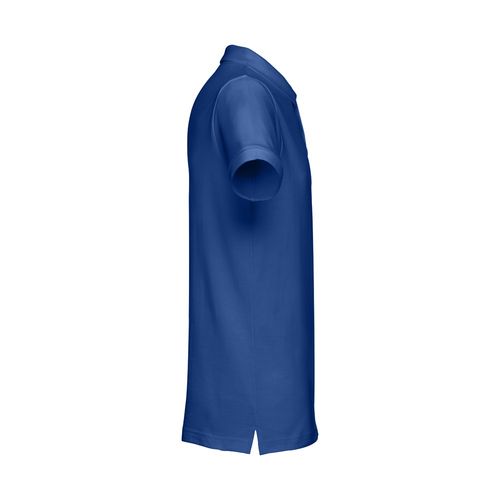 azulón THC DHAKA. Polo de hombre