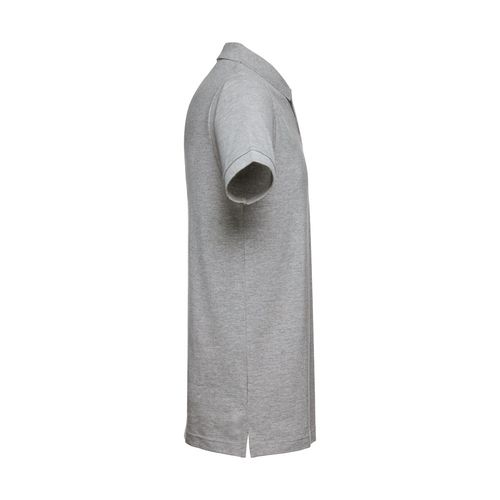 moteado gris claro THC DHAKA. Polo de hombre