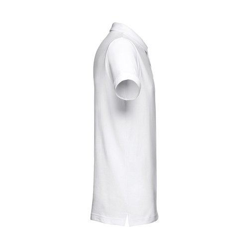 white THC DHAKA. Polo de hombre