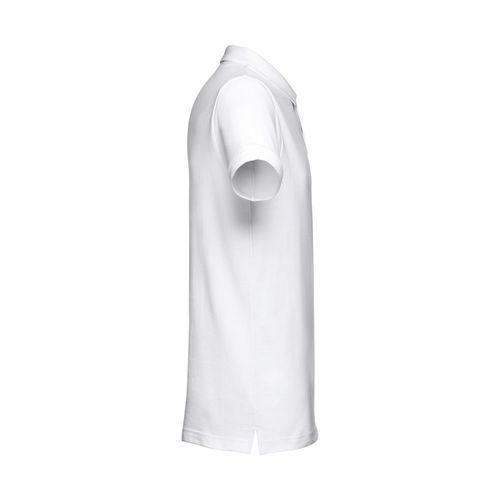 white THC DHAKA. Polo de hombre