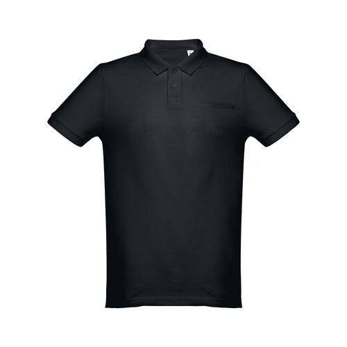 THC DHAKA. Polo pour homme - 2