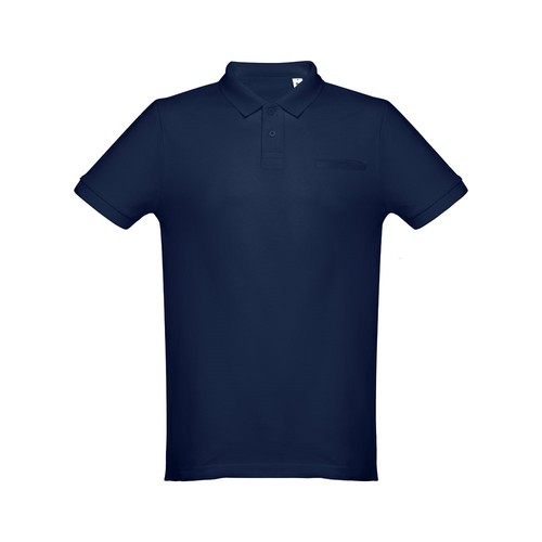 blue THC DHAKA. Polo de hombre