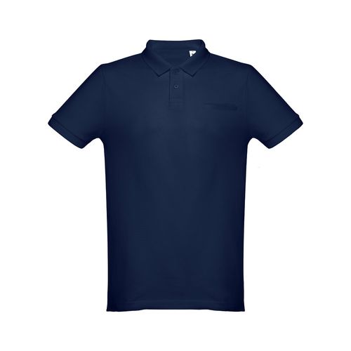 blue THC DHAKA. Polo de hombre