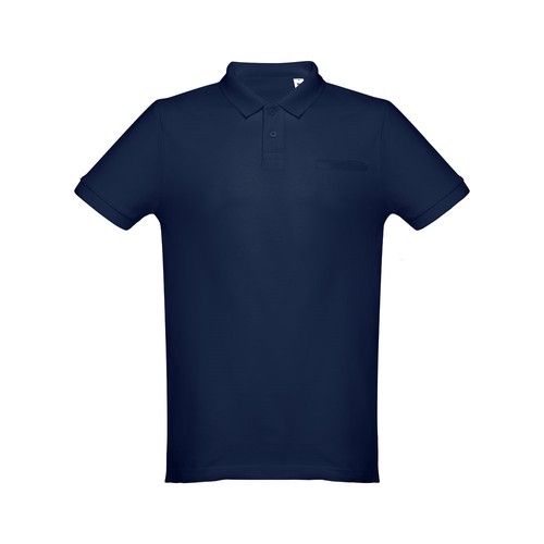 blue THC DHAKA. Polo de hombre