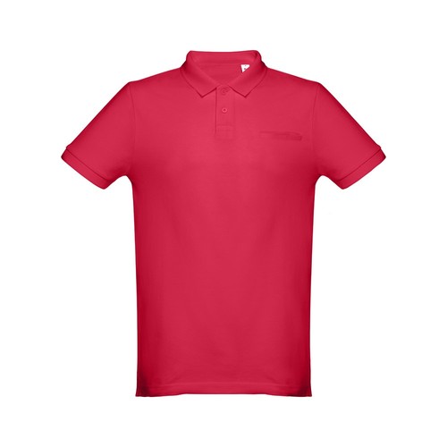 red THC DHAKA. Polo de hombre
