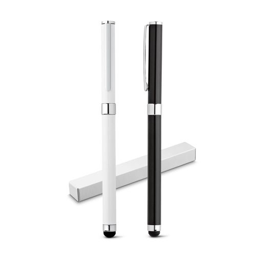 TOUCH. Roller fabricado en acero inoxidable con punta táctil