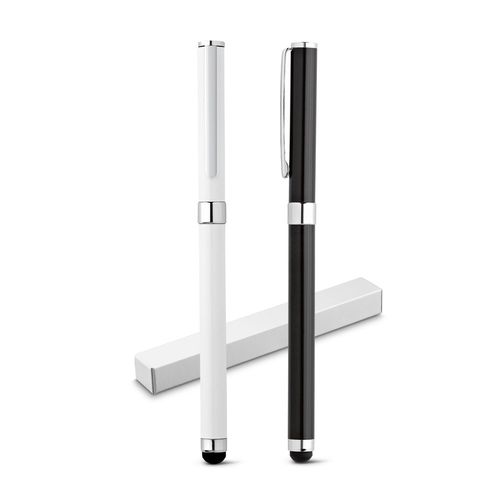 TOUCH. ROLLER FABRICADO EN ACERO INOXIDABLE CON PUNTA TÁCTIL