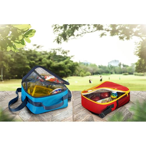 white TURTLE. Bolsa térmica de 4.5 L