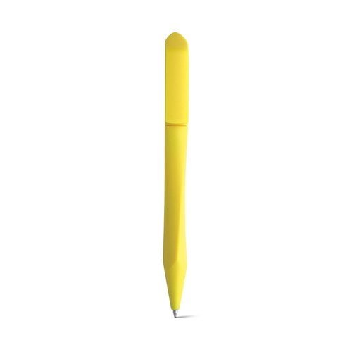 yellow BOOP. Bolígrafo con mecanismo de giro