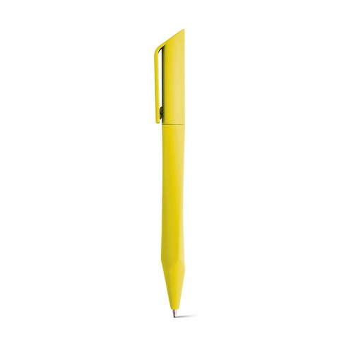yellow BOOP. Bolígrafo con mecanismo de giro
