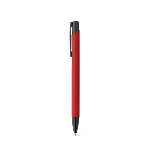 POPPINS. Stylo en aluminium avec finition en caoutchouc - 2