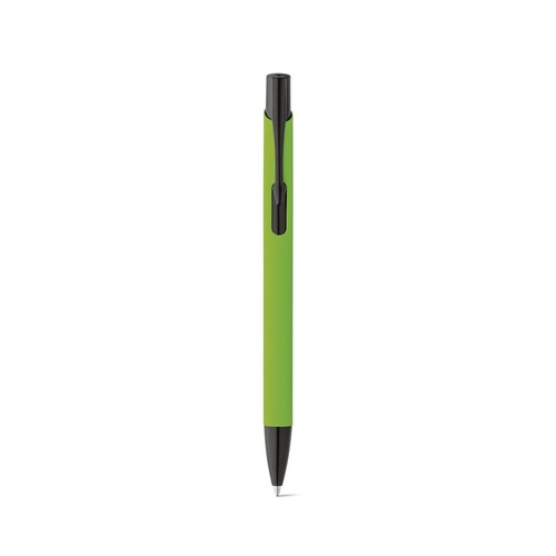 POPPINS. Stylo en aluminium avec finition en caoutchouc - 3