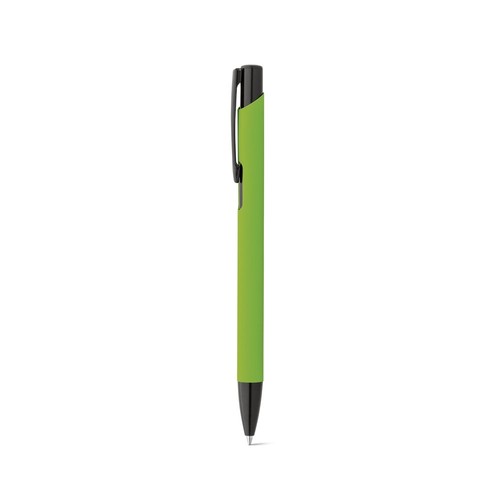 POPPINS. Stylo en aluminium avec finition en caoutchouc - 2