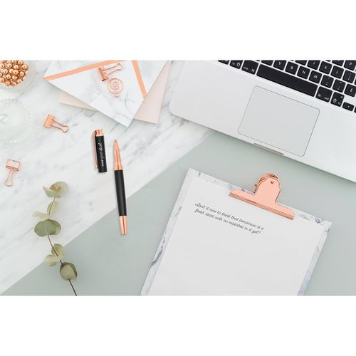 BLAZON. Roller en métal - 4