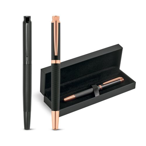 BLAZON. Roller en métal - 1