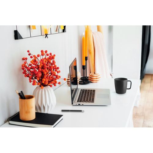 DANEY. Roller en aluminium recyclé (100% rAL) avec clip - 5