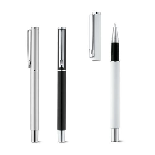 DANEY. Roller en aluminium recyclé (100% rAL) avec clip - 1