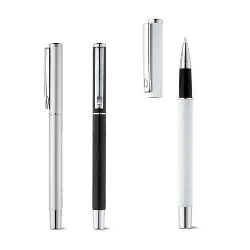 DANEY. Roller de aluminio reciclado (100% rAL), Merchandising, artículos personalizados para tu promoción de marca