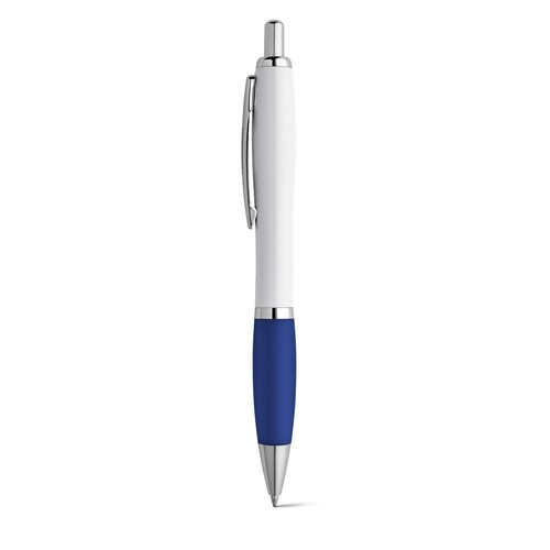 blue MOVE BK. Bolígrafo fabricado en ABS con clip