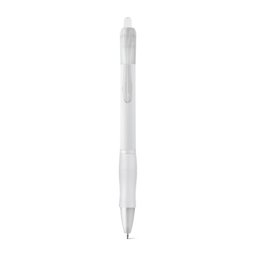white SLIM. Bolígrafo fabricado en ABS antideslizante