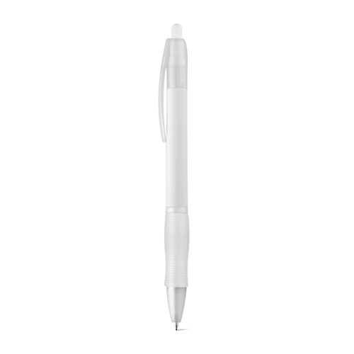 white SLIM. Bolígrafo fabricado en ABS antideslizante